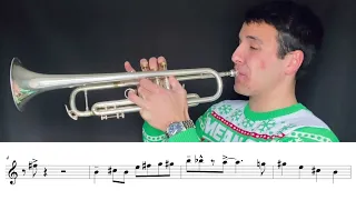 Santa Baby by Gordon Goodwin’s Big Phat Band (Christmas Lead Licks Day #10)