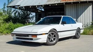 1990 Honda Prelude - Turbo H22A Swapped - 2014 IMSCC Competitor