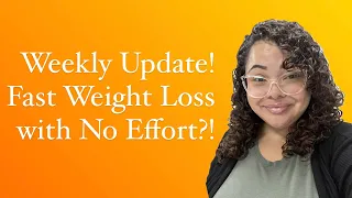 Shocking Results on the Carnivore Diet! | Fast Weight Loss | Weekly Update