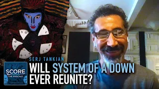 The future of SYSTEM OF A DOWN | Serj Tankian