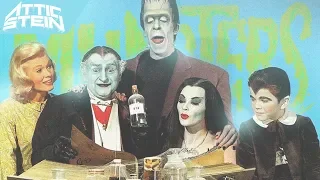 THE MUNSTERS THEME SONG TURNED INTO A RAP BEAT