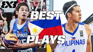 6 Minutes of Philippines Highlights | FIBA 3x3