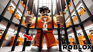 Escaping MAX SECURITY PRISON in roblox (Tamil) //