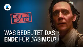 Loki: Ende Staffel 2 - Was bedeutet das Finale für das MCU?