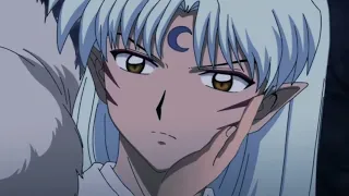 Sesshomaru's confession to Rin