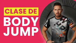 CLASE DE BODYJUMP