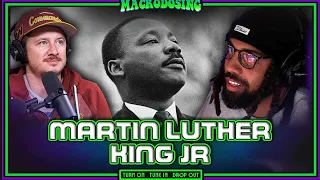 The History Behind Martin Luther King Jr.