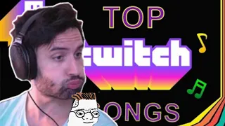 NymN reacts to TOP 10 TWITCH SONGS OF ALL TIME