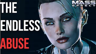 Jack | Mass Effect Character Analysis