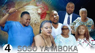 SOSO YA MBOKA Ep4 | Film congolais 2024 | KEVINE | ADA | VIYA | CHIKITO | JÉRÉMIE | YA MADO |