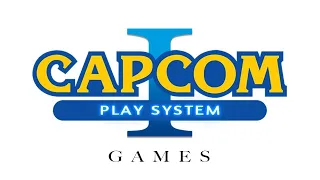 Воскресный стрим - Играем в аркадные игры Capcom Play System