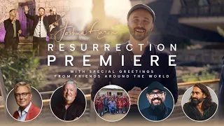 Joshua Aaron & Friends LIVE at the GARDEN TOMB "RESURRECTION PREMIERE" (GATHER THE NATIONS)