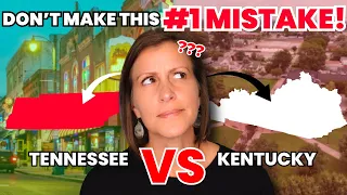 Kentucky vs Tennessee: Where Should YOU Live?