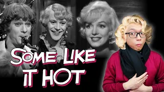 SOME LIKE IT HOT | Movie Reaction | Nobody's Perfect