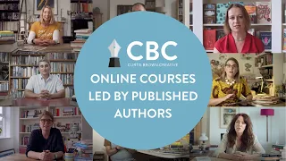Discover our online creative writing courses