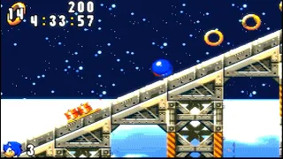 Sonic Advance Egg Rocket Zone Act 1 (Arrangement)