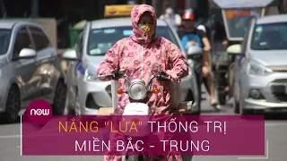 Dự báo thời tiết 8/7/2020 mới nhất: Nắng "lửa" thống trị miền Bắc - Trung | VTC Now