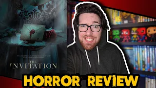 The Invitation (2022) Horror Movie Review - No Spoilers