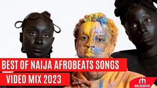 BEST OF NAIJA AFROBEATS SONGS VIDEO MIX 2023 BY DJ LANCE FT OMAH LAY,RUGER,WIZKID,BURNA BOY,KULOSA