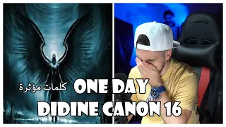 Didine Canon 16 - One Day (Syr Reaction)