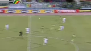 Ghana vs Senegal - Africa Cup of Nations, Egypt 2006