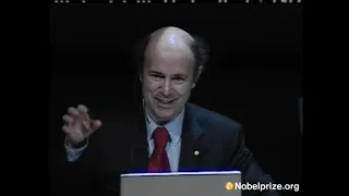 2004 Nobel Prize lecture by Frank Wilczek in physics