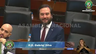 Pleno de la Asamblea | 24 de Abril 2024