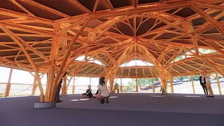 Mandala Pavilion