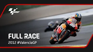 MotoGP™ Full Race | 2012 #ValenciaGP