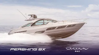 Pershing 5X | Ocean 360