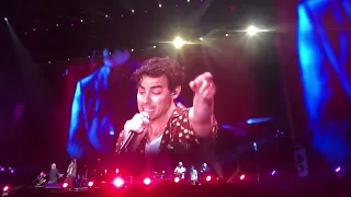 Billy Joel & Joe Jonas - Uptown Girl- London Hyde Park- 7.7.23