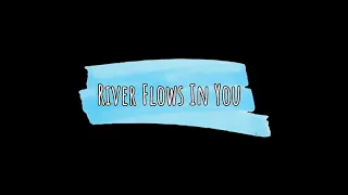 River Flows In You - Yiruma (Flute Quartet)