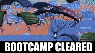 Bootcamp Is Clear In Just 2 Minutes | Pubg Mobile | #Pubgmobile | 2019 |