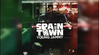 Young Jammy - Spain Town (visualizer)