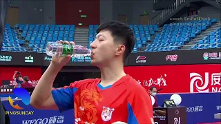 Ma Long is still the best | Super League 2022