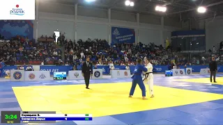 52 kg Норицына В Склярова Д 29 11 2019 Т3 Юношеское первенство России до 18 лет, ДМИТРОВ