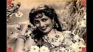 ASHA JI & MOHAMMED RAFI~Film~PHAGUN~{1958}~Ik Pardesi Mera Dil Le Gaya~TRIBUTE To Great ASHA BHONSLE