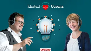 Welcher Impfstoff zur Auffrischung? - Klartext Corona | Der Expert:innen Podcast