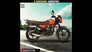 Top 10 Best Mileage Bikes In India 🏍️ | Mr Unknown Facts | #shorts