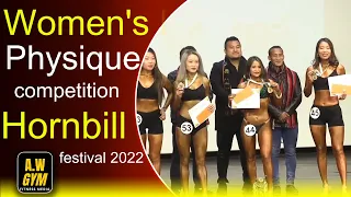 Hornbill festival 2022 - Women's Physique competition in Nagaland | Abdul Waheed |