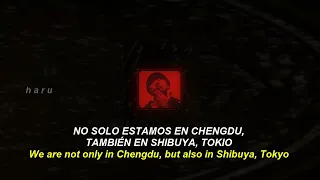 Rich Brian,21 Savage,Warren Hue,Masiwei - Lazy Susan // sub español + eng sub (shang-chi: the album)