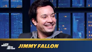 Jimmy Fallon Got Mugged in New York City Because of a Free Hugo Boss Jacket