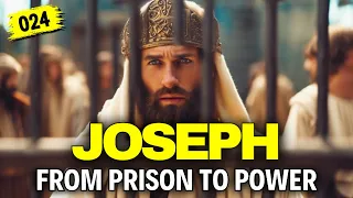 Joseph  ─  From prison to Power │ Episode 24 │  The Complete Bible Stories