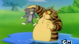 Tom and Jerry kids - ClydeToThe Rescue 1990 - Funny animals cartoons for kids