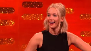 The Graham Norton Show S18E13 Jennifer Lawrence, Eddie Redmayne, Will Ferrell, Mark Wahlberg