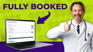 How to Make a Doctor's Appointment Booking Website for FREE