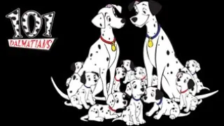 101 Dalmatians - Τα 101 Σκυλιά της Δαλματίας (Greek Intro)