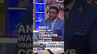 Michael Irvin: Oppurtunity in Adversity 👁️