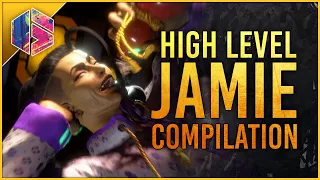 [SF6] High Level Jamie Compilation (Open Beta)