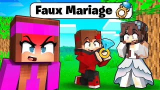 J'organise un FAUX Mariage pour PRANK Anna sur Minecraft !